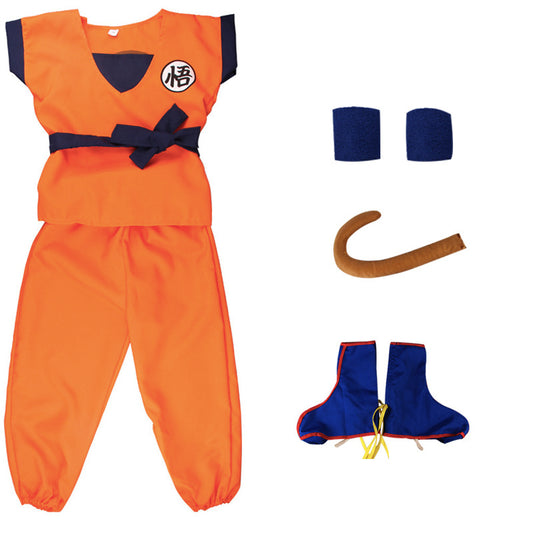 Dragon Ball Z - Goku Costume for Adults