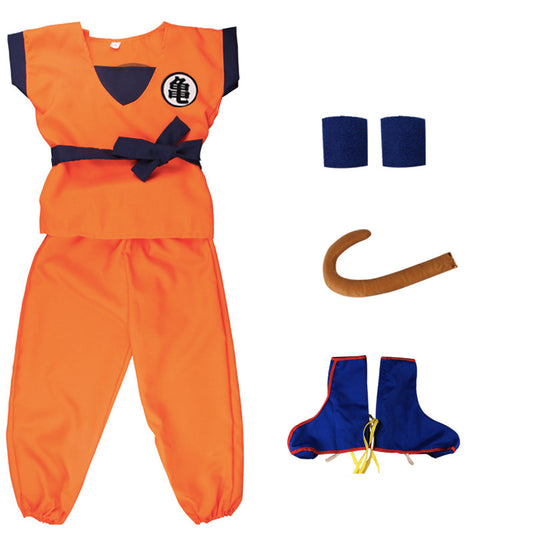 Dragon Ball Z - Goku Costume for Adults