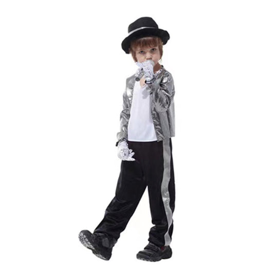 Michael Jackson Stage Costume for Kids