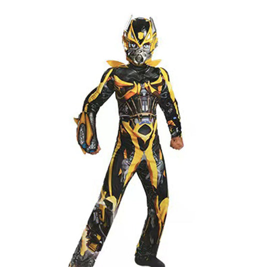 Transformer - Bumblebee Costume for Kids