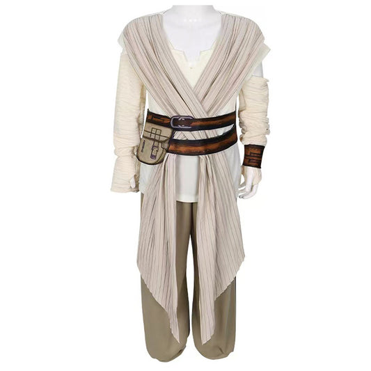 Star Wars Ep. 7 Rey Skywalker Costume for Child