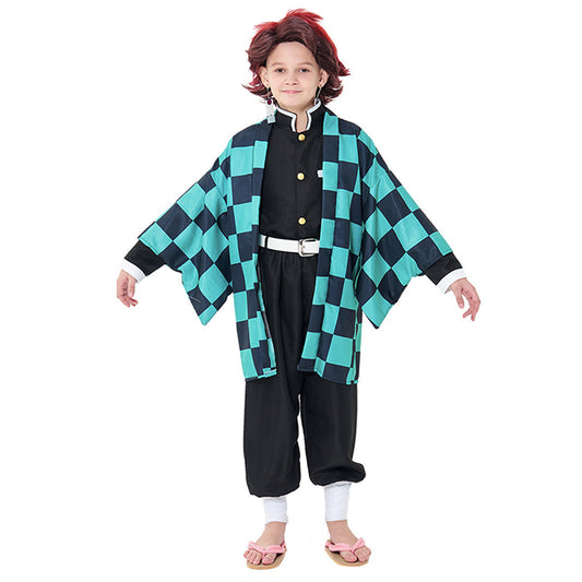 Demon Slayer Costume for Kids