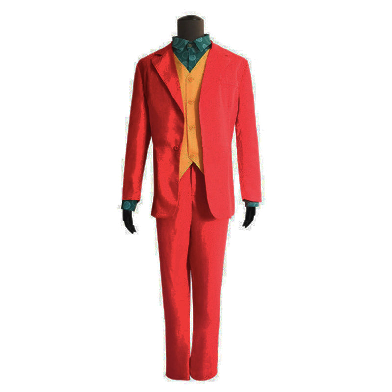 The joker costume outlet 2019