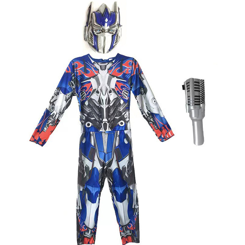 Transformers fancy hot sale dress child