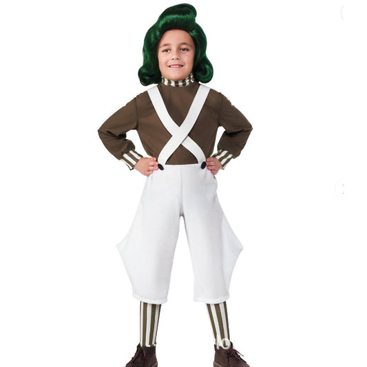 Willy Wonka & the Chocolate Factory Costumes for Kids