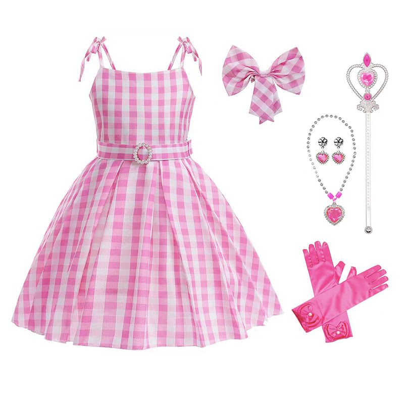 Barbie Costume for Kids – PTY Boutique