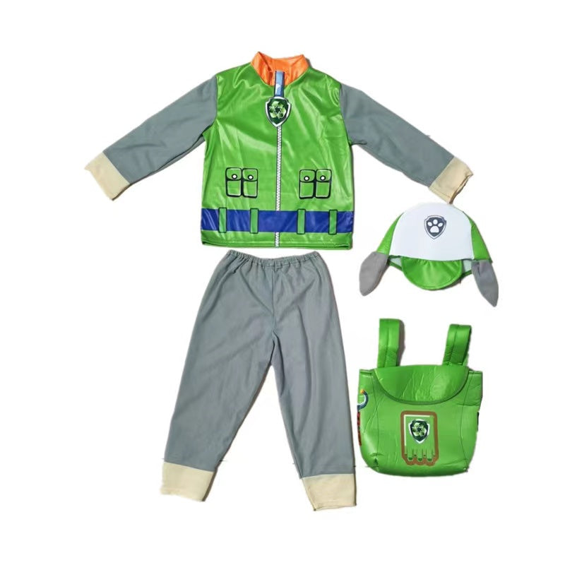 Paw patrol boutique outfit best sale