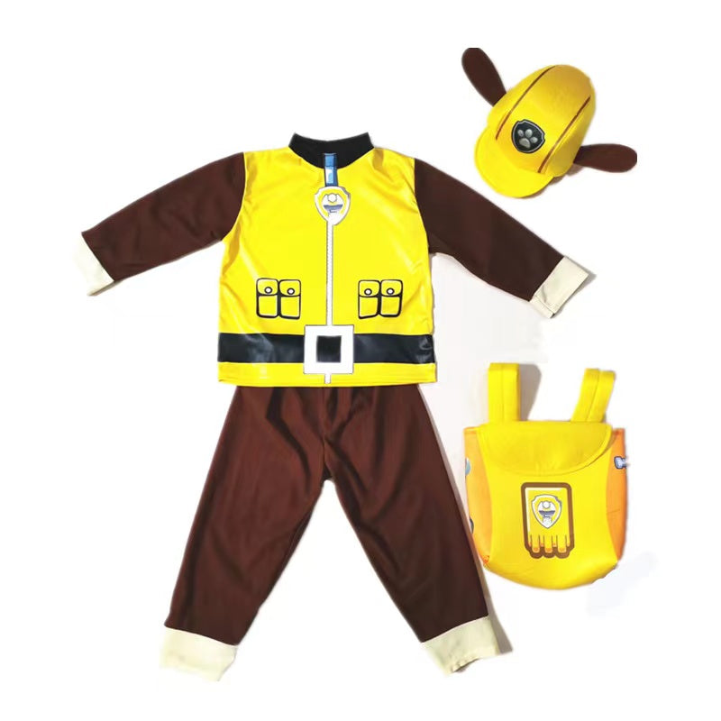 Paw patrol boutique outfit best sale